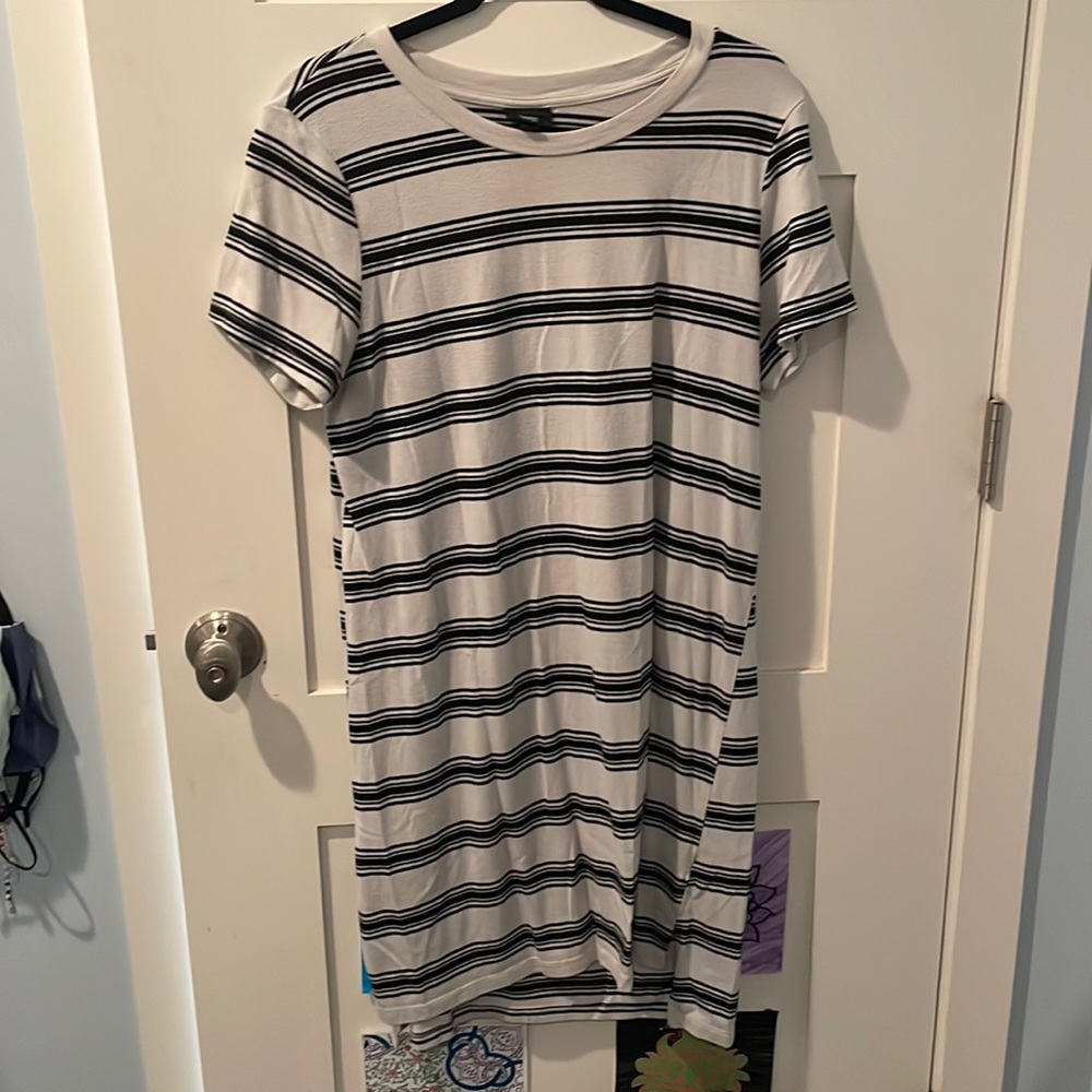 Great tshirt dress size large from target!